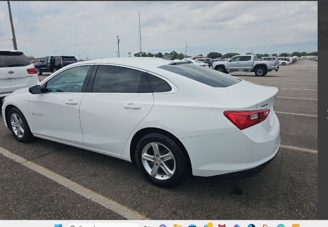 2019 Chevrolet Malibu photo 4