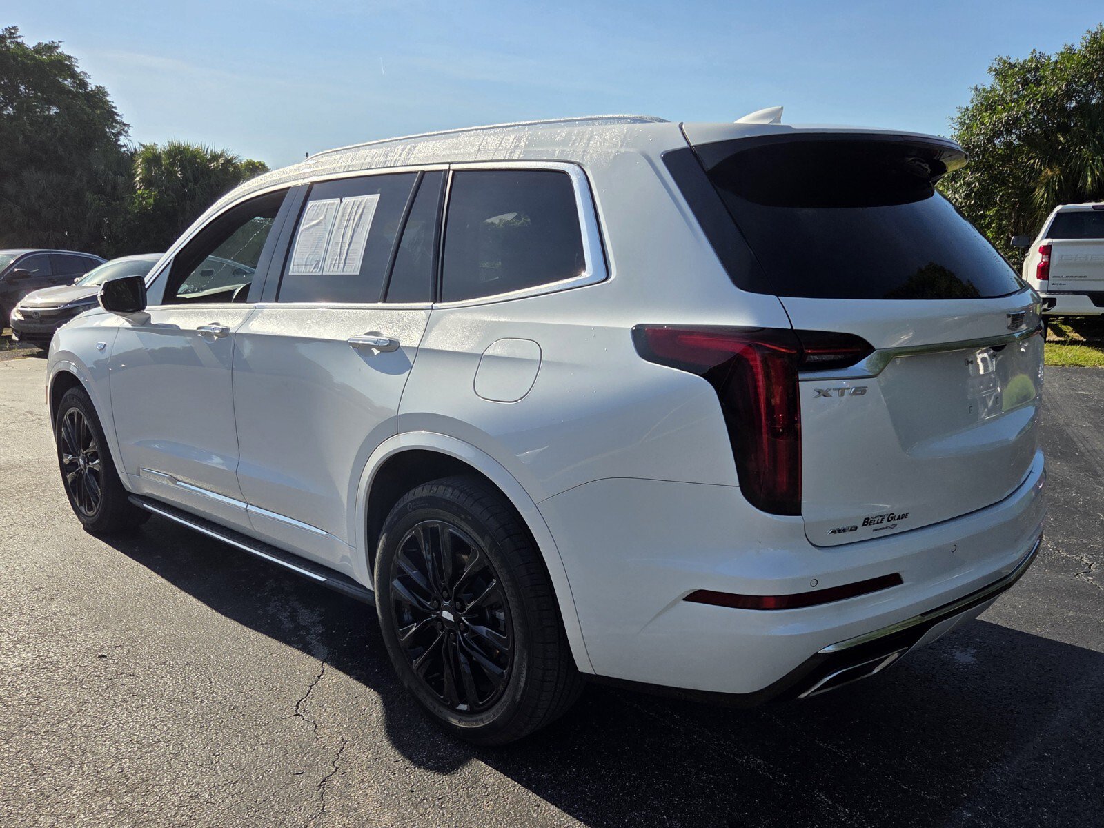 Used 2024 CADILLAC XT6 Luxury SUV