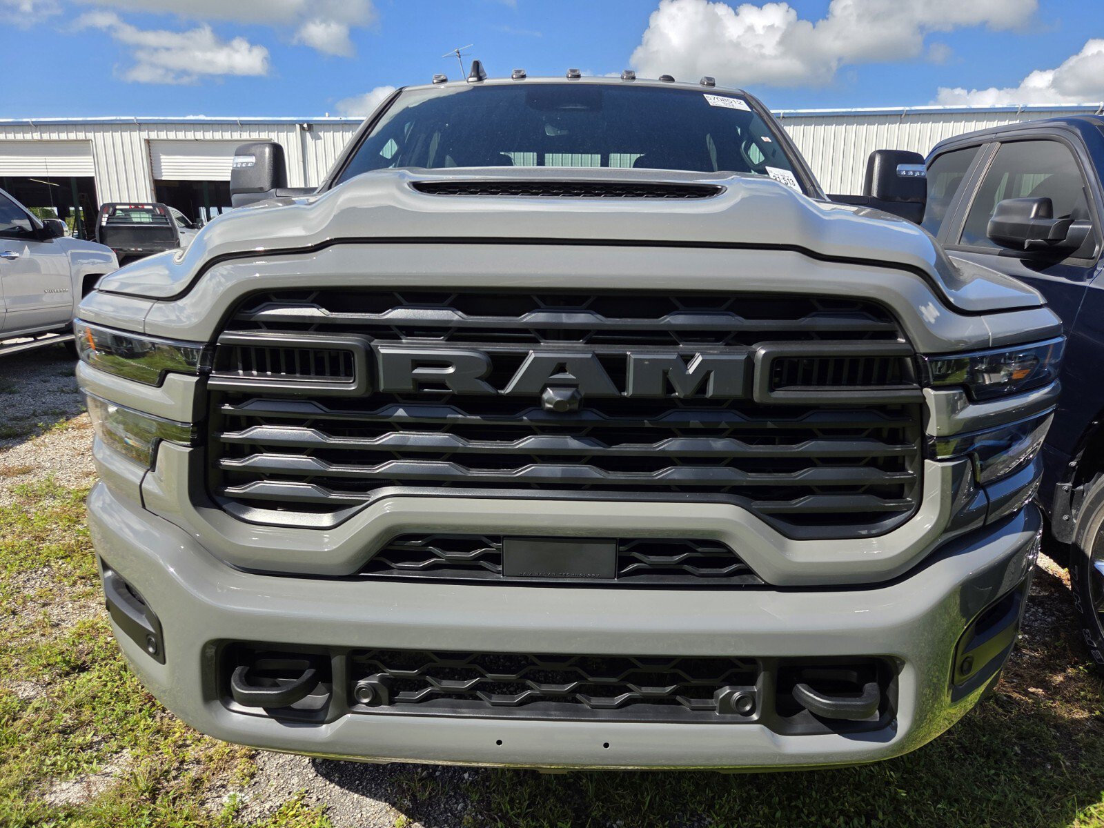 Used 2026 Ram 2500 Tradesman Truck Crew Cab