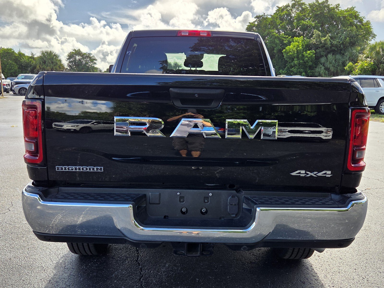 Used 2026 Ram 2500 Big Horn Truck Crew Cab