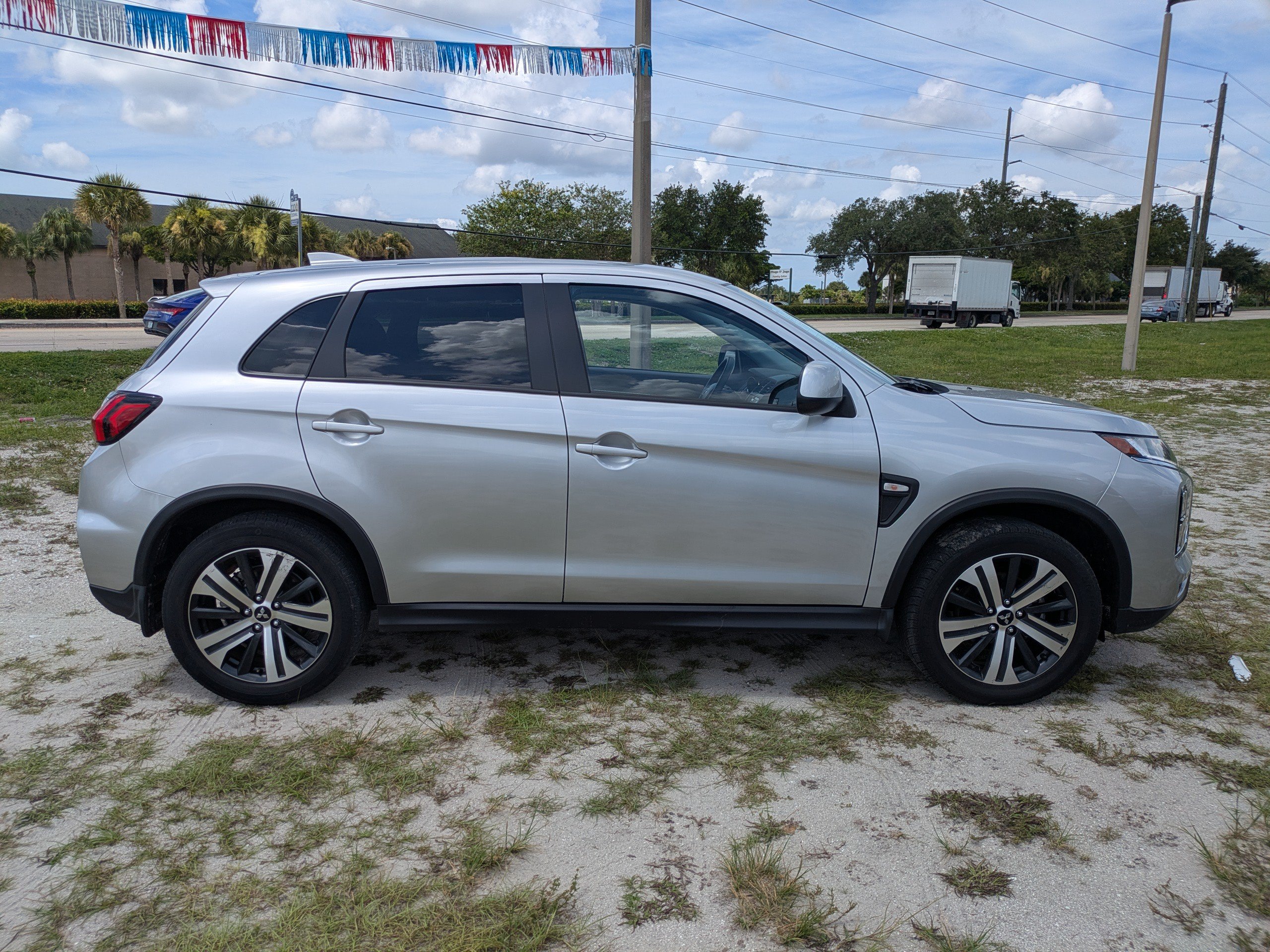 Used 2025 Mitsubishi Outlander Sport 2.0 SUV