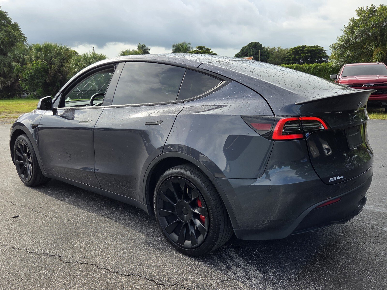Used 2022 Tesla Model Y Long Range SUV