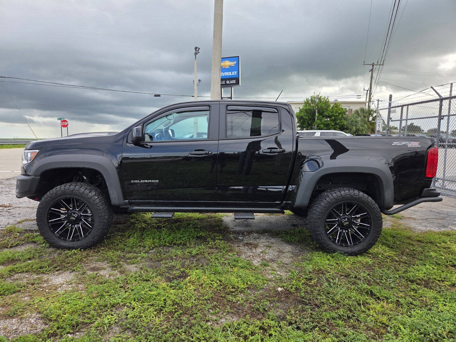 Used 2022 Chevrolet Colorado ZR2 Truck Crew Cab