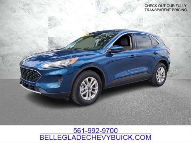 2020 Ford Escape