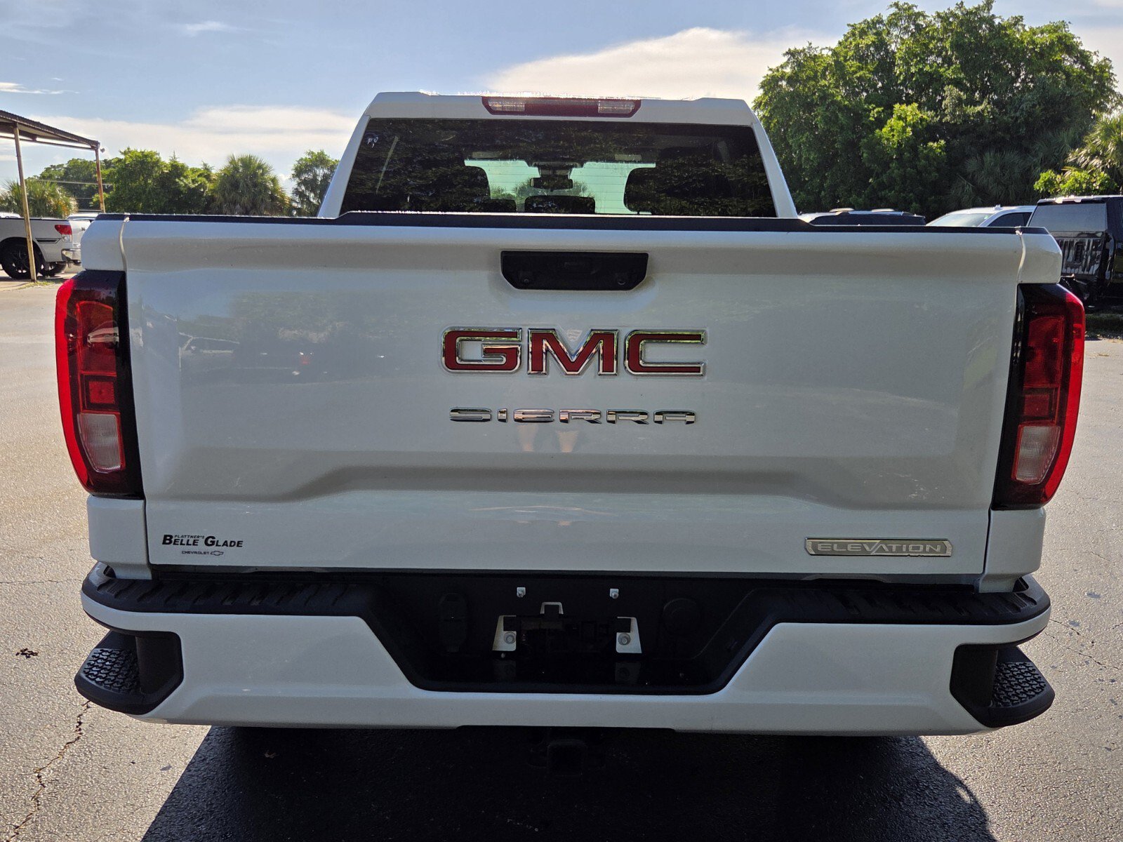 Used 2026 GMC Sierra 1500 Elevation w/3SB Truck Crew Cab