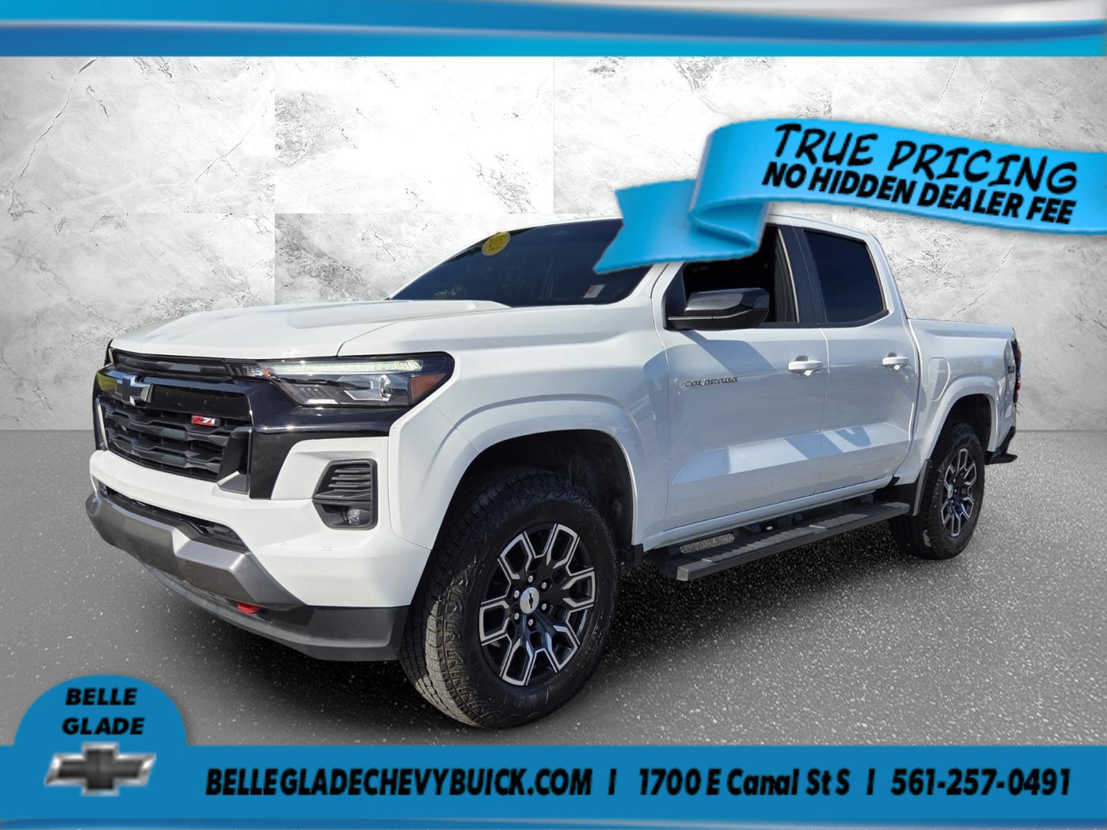  Chevrolet Colorado
