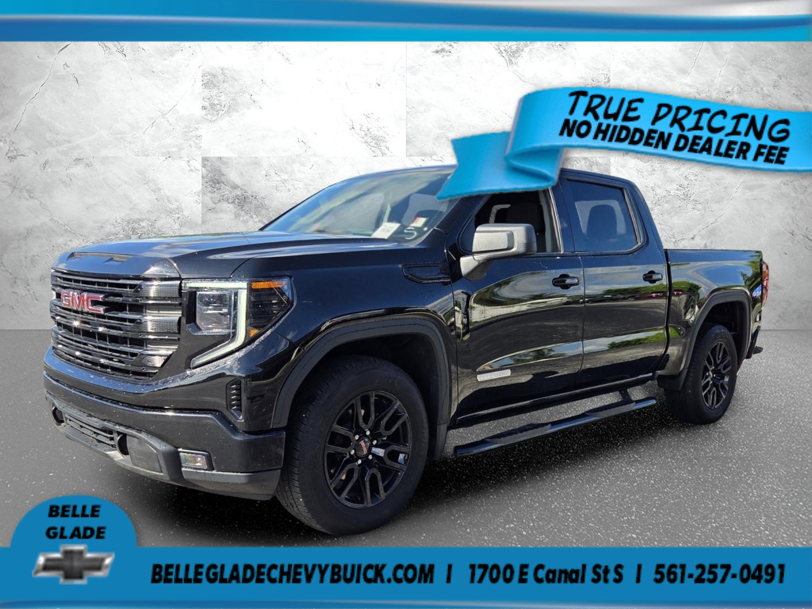  GMC Sierra 1500
