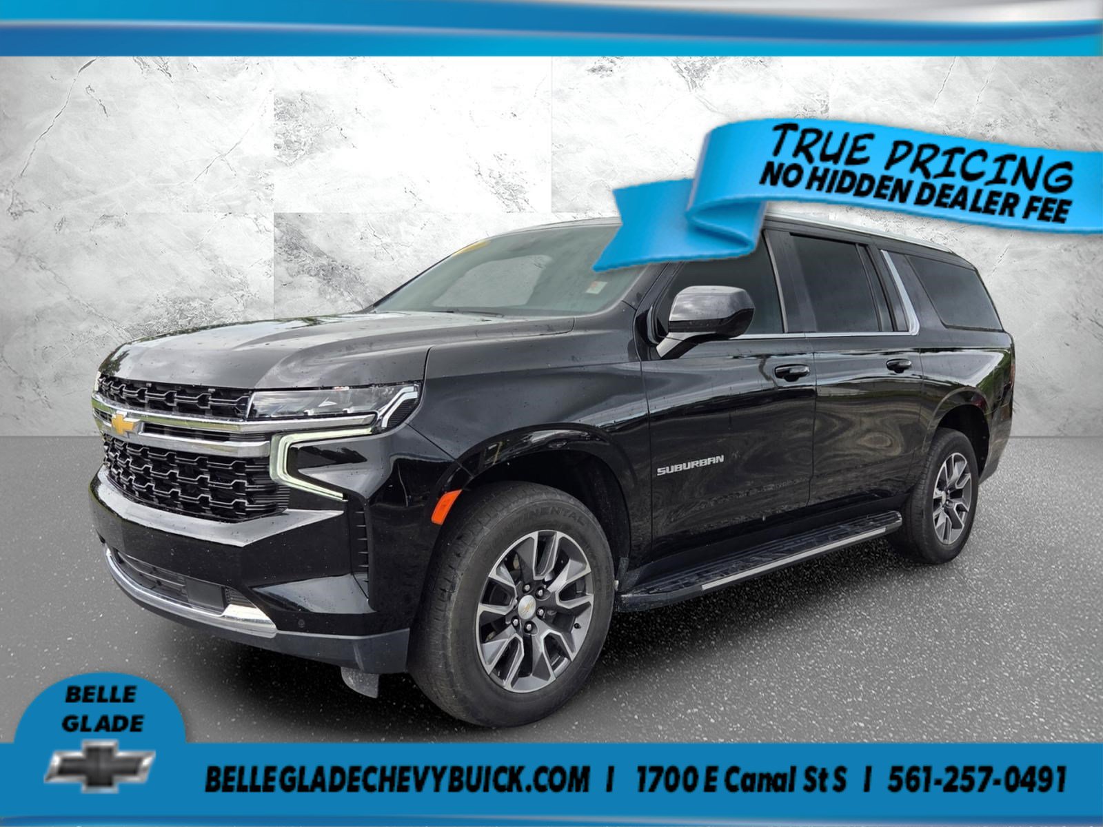  Chevrolet Suburban