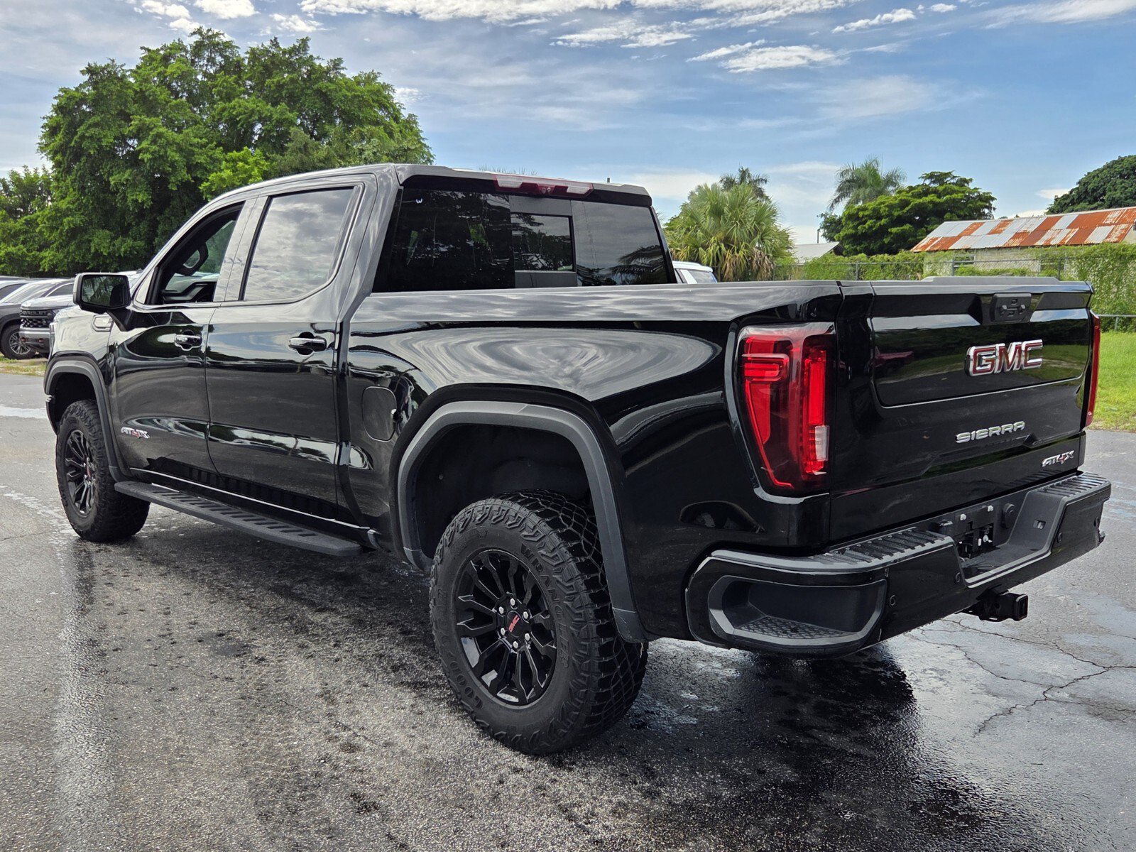 Used 2023 GMC Sierra 1500 AT4X Truck Crew Cab
