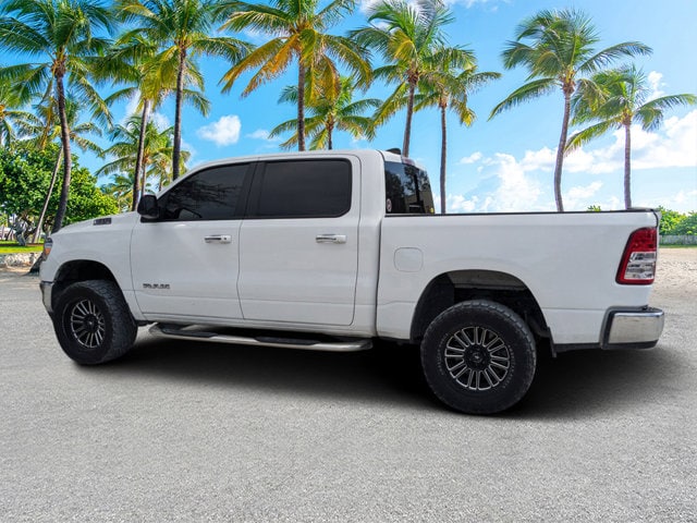 Used 2020 RAM Ram 1500 Pickup Big Horn/Lone Star with VIN 1C6RREFT8LN186476 for sale in Chiefland, FL