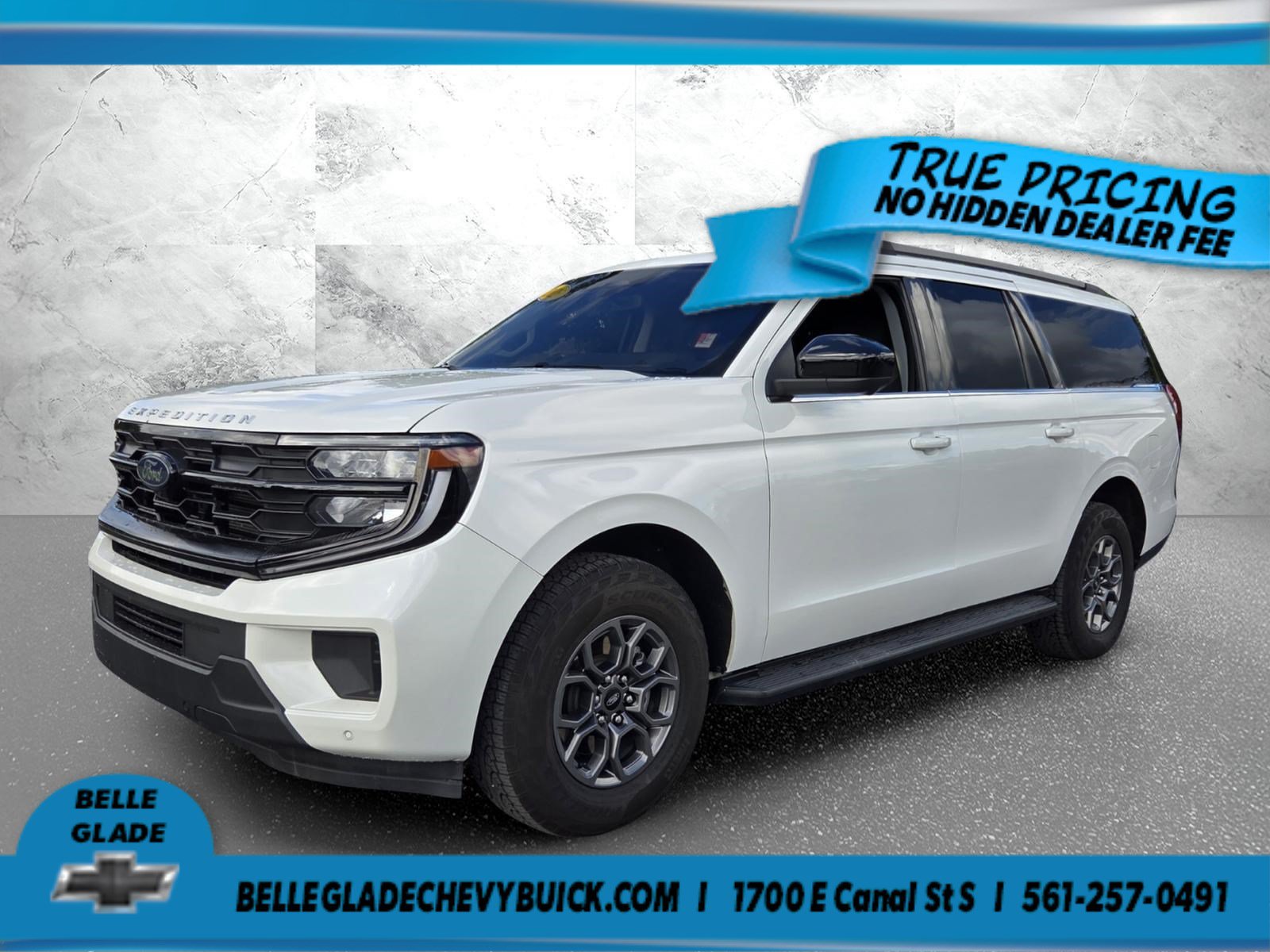 Used 2025 Ford Expedition Max Active SUV