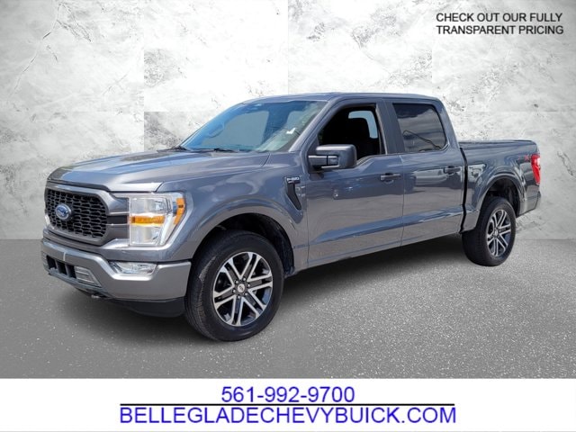 2022 Ford F-150 XL's photo