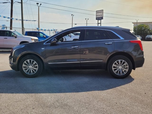 Used 2019 Cadillac XT5 Luxury with VIN 1GYKNCRS6KZ267801 for sale in Chiefland, FL