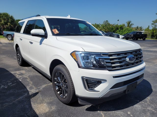 2021 Ford Expedition MAX Limited photo 3