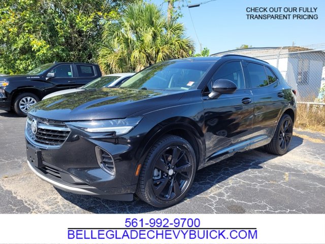 2021 Buick Envision Essence