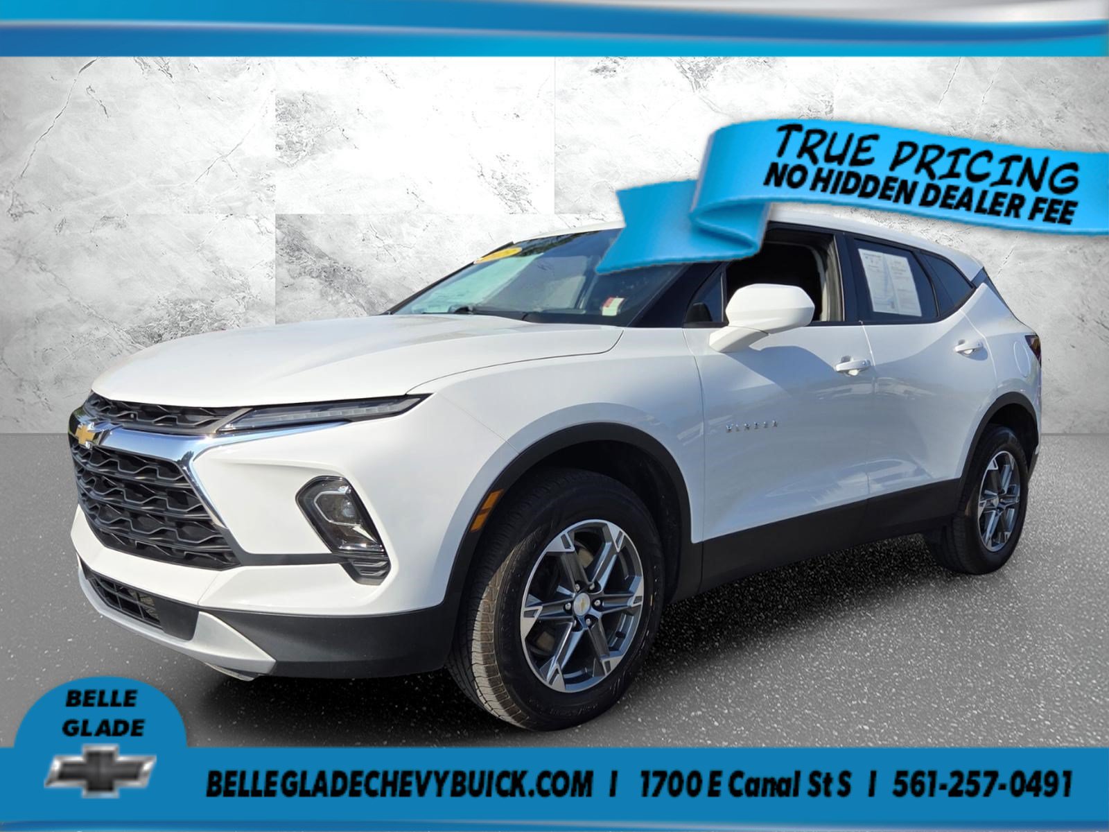 Used 2023 Chevrolet Blazer LT w/2LT SUV