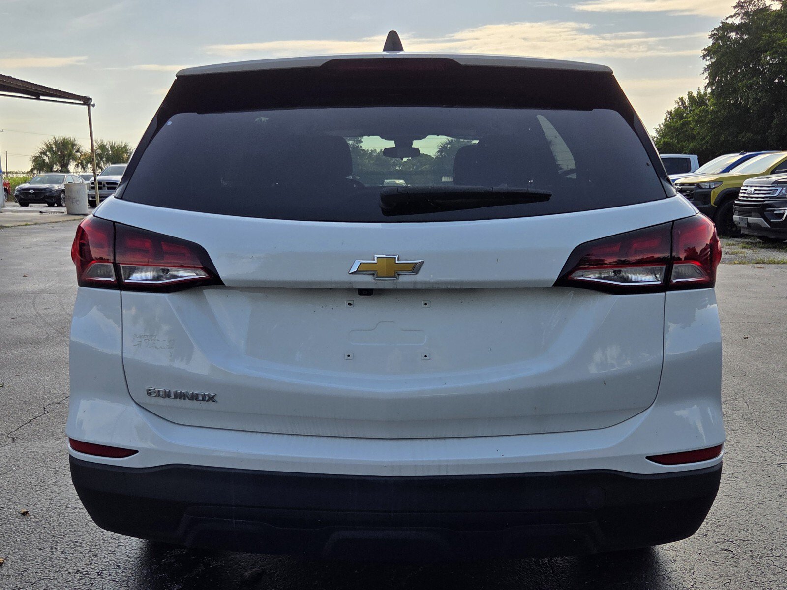 Used 2022 Chevrolet Equinox LS w/1LS SUV