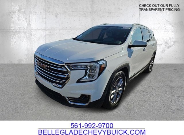 2023 GMC Terrain SLT's photo