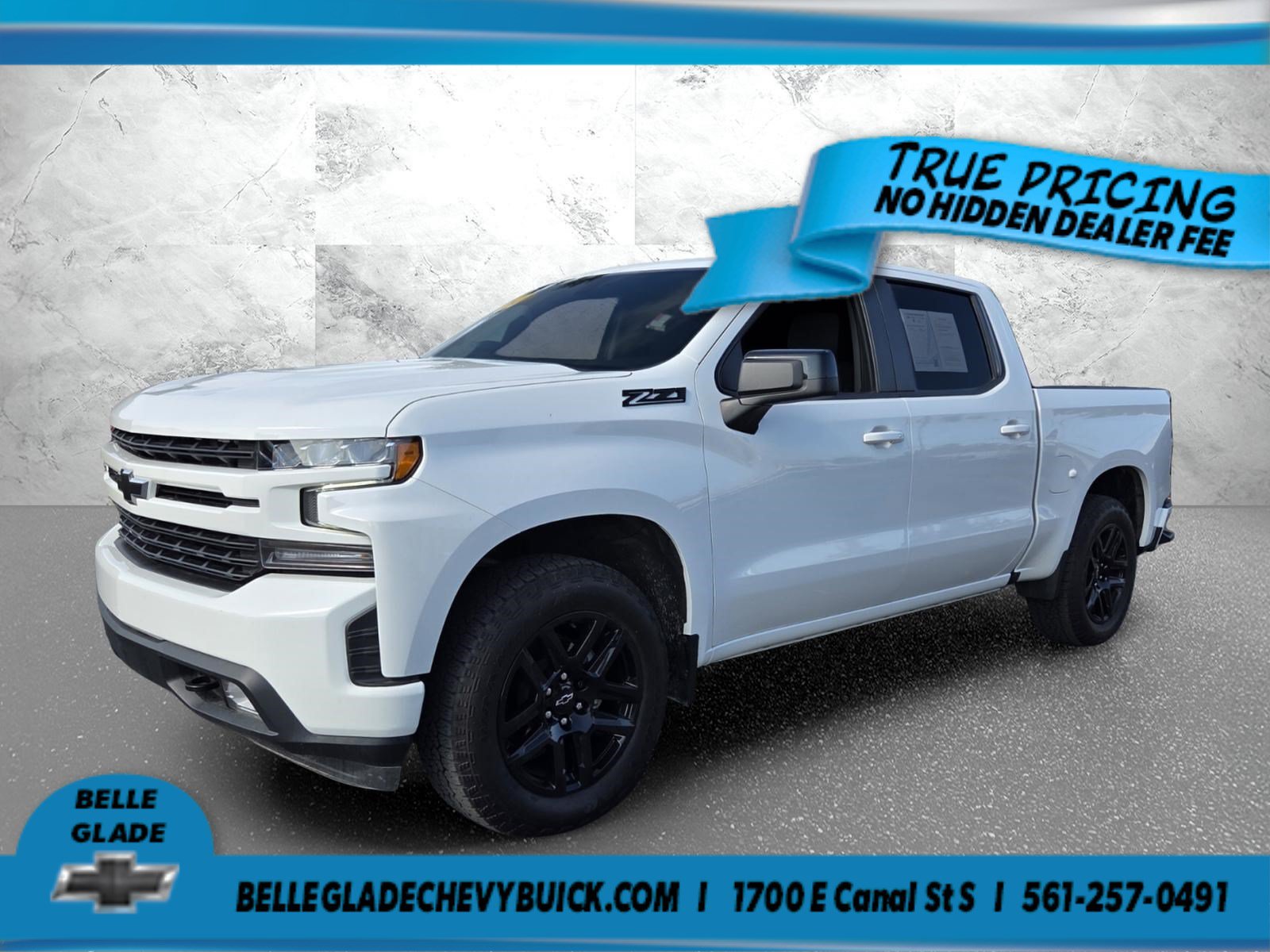  Chevrolet Silverado 1500 LTD