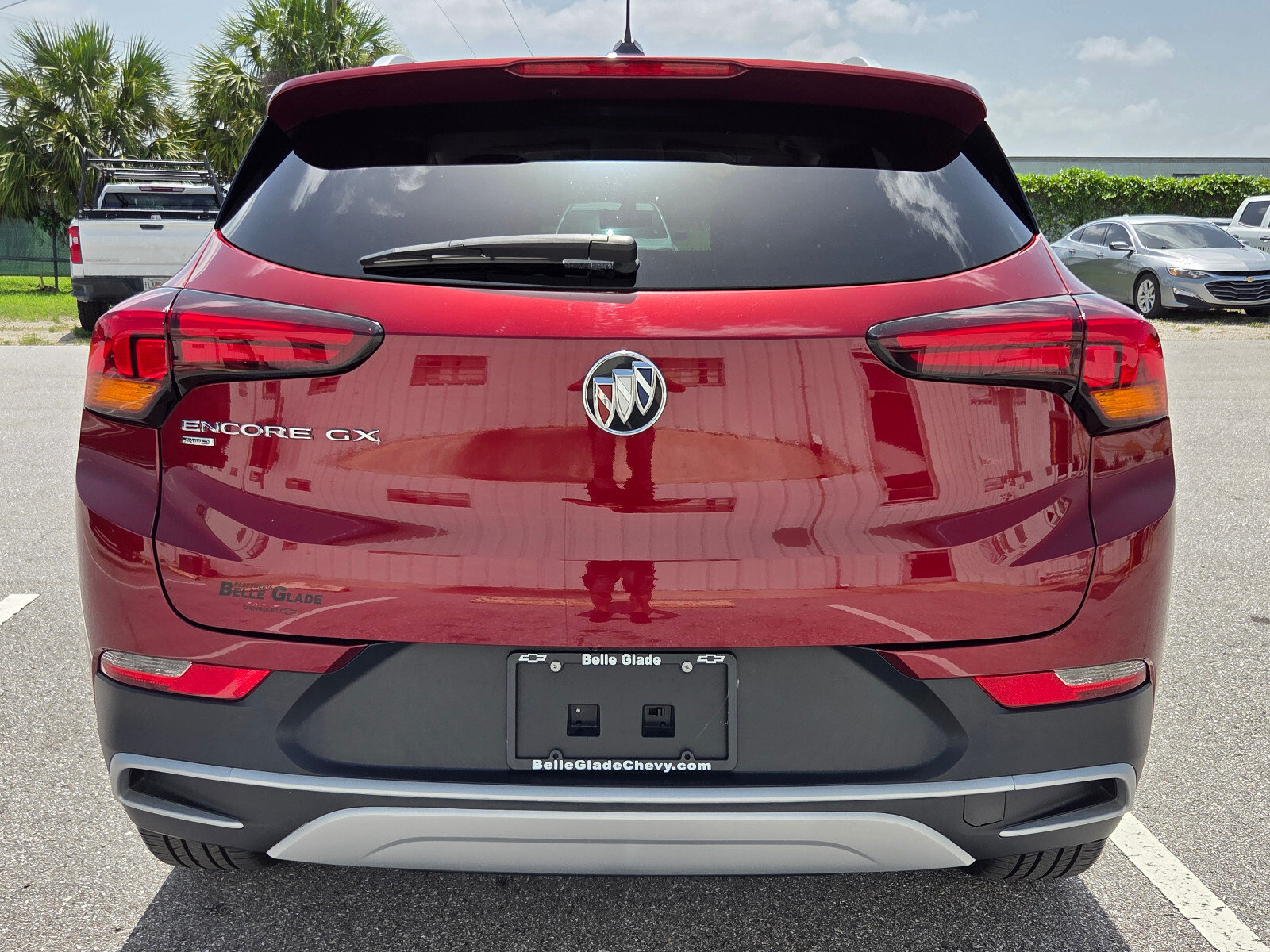 Used 2023 Buick Encore GX Select SUV