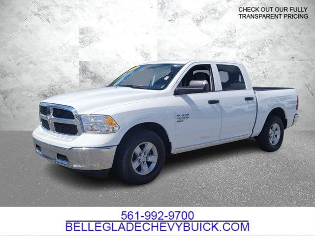 2023 RAM Ram 1500 Classic Warlock's photo