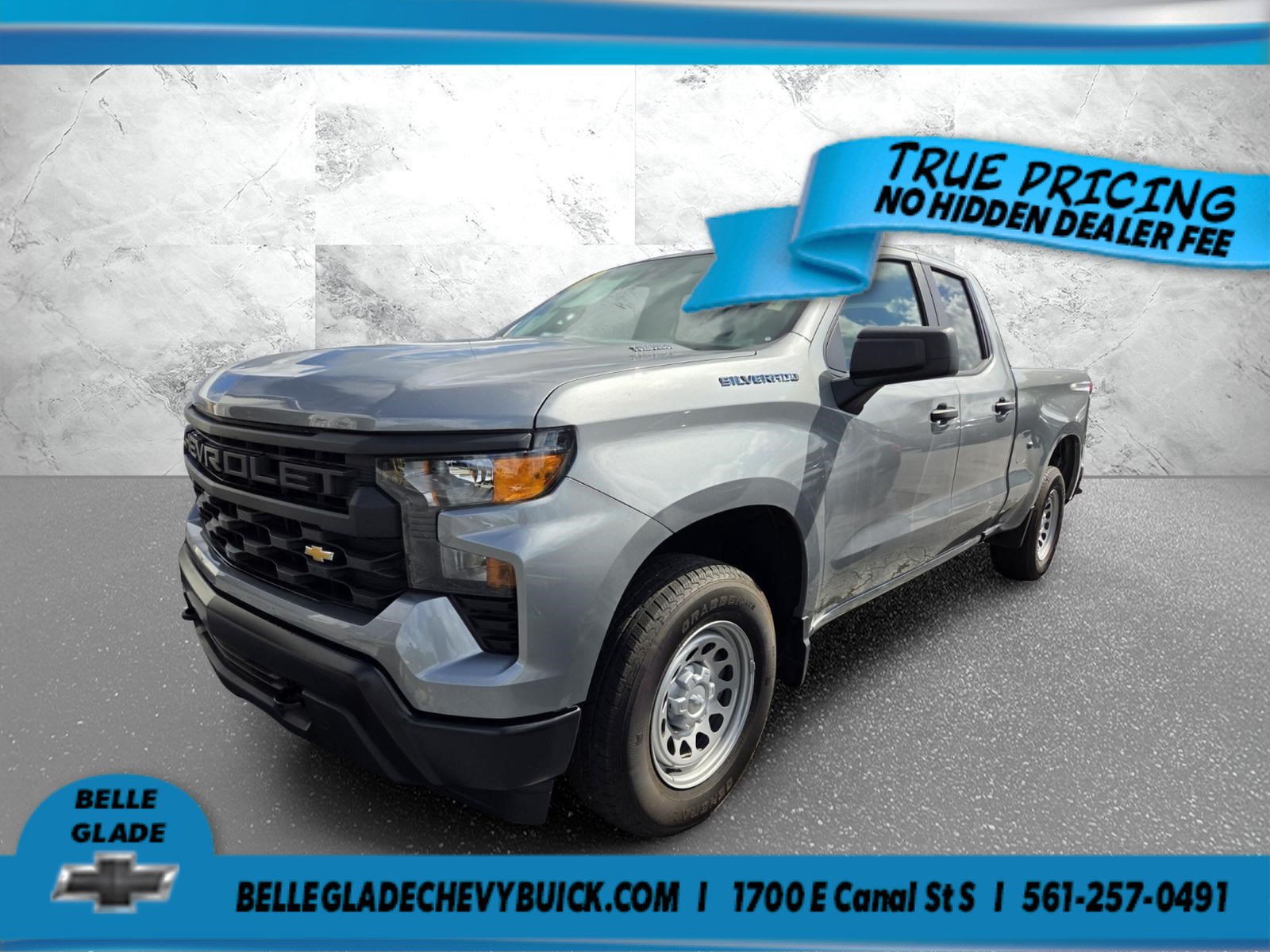  Chevrolet Silverado 1500