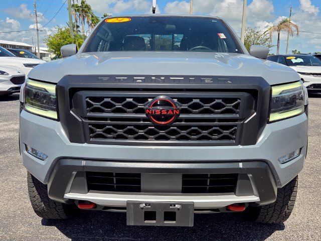 Used 2024 Nissan Frontier Truck Crew Cab