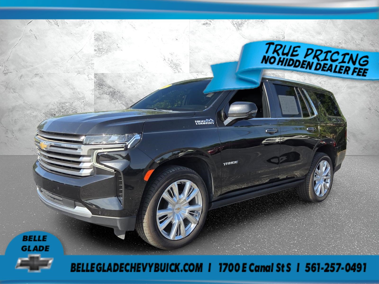  Chevrolet Tahoe