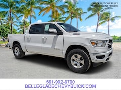 2022 Ram 1500 Big Horn/Lone Star Truck Crew Cab