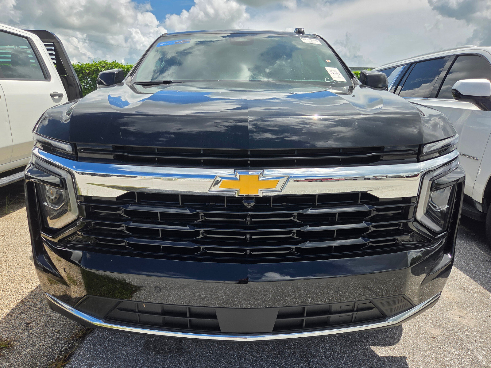 Used 2025 Chevrolet Tahoe LS SUV
