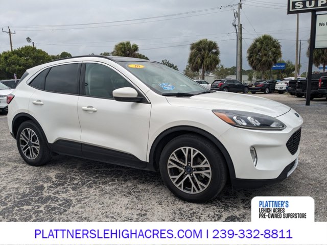 2020 Ford Escape SEL SUV