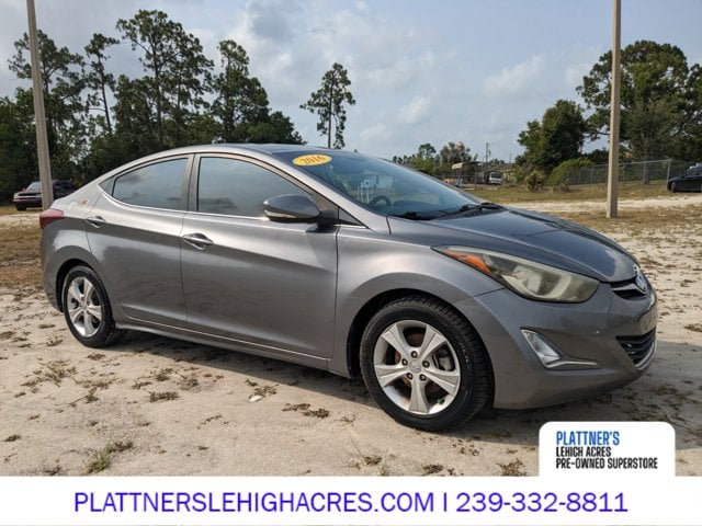 2016 Hyundai Elantra Value Edition