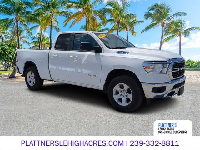 2022 RAM 1500 Pickup Big Horn/Lone Star