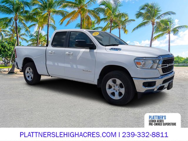 2022 Ram 1500 Big Horn/Lone Star Truck Quad Cab