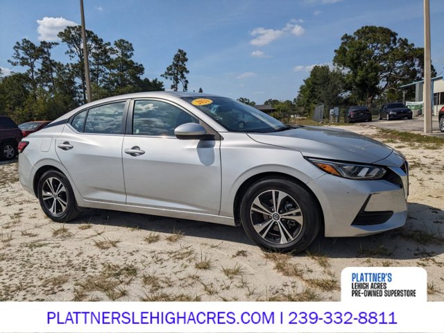 2023 Nissan Sentra SV Sedan