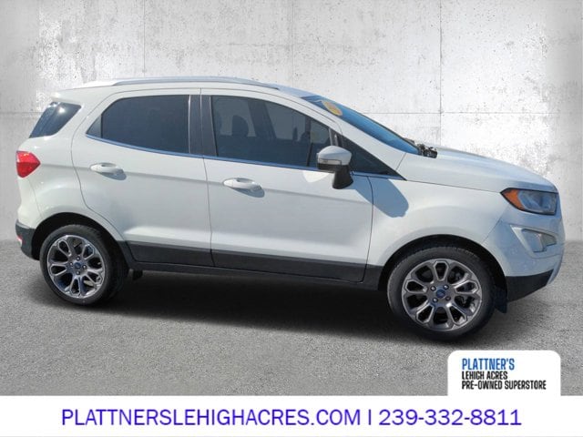 2018 Ford Ecosport