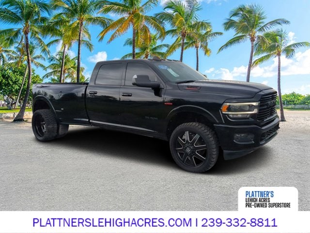 2020 RAM 3500 Pickup Laramie