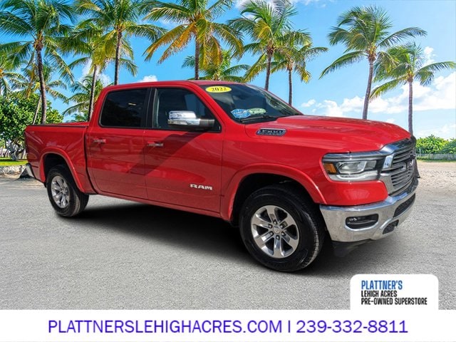 2022 RAM 1500 Pickup