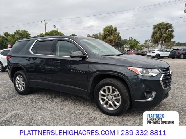 2020 Chevrolet Traverse