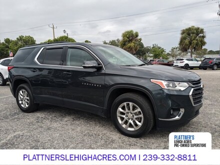 2020 Chevrolet Traverse LT Cloth w/1LT SUV
