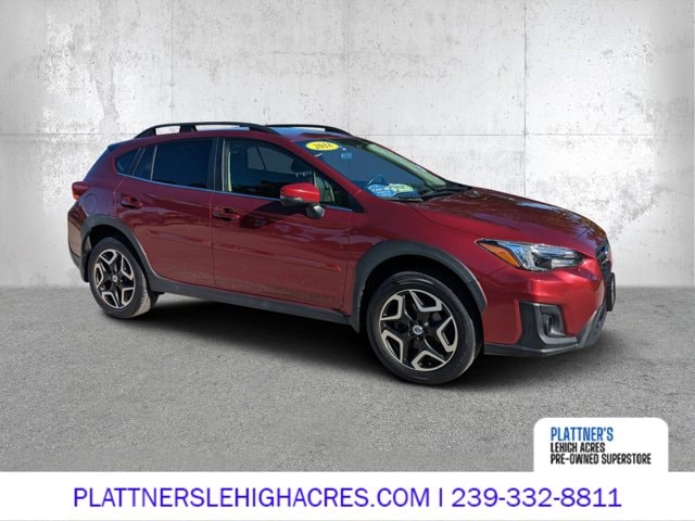 2018 Subaru Crosstrek