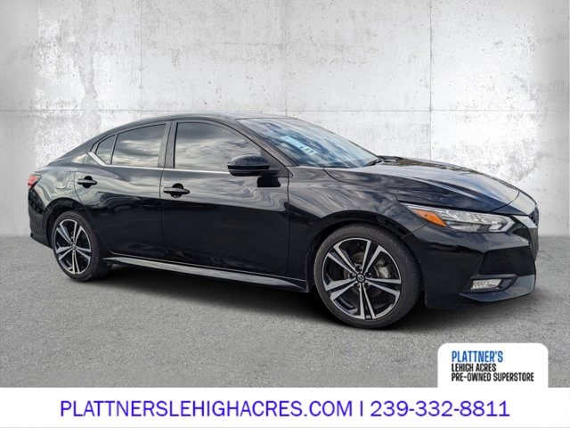 2021 Nissan Sentra