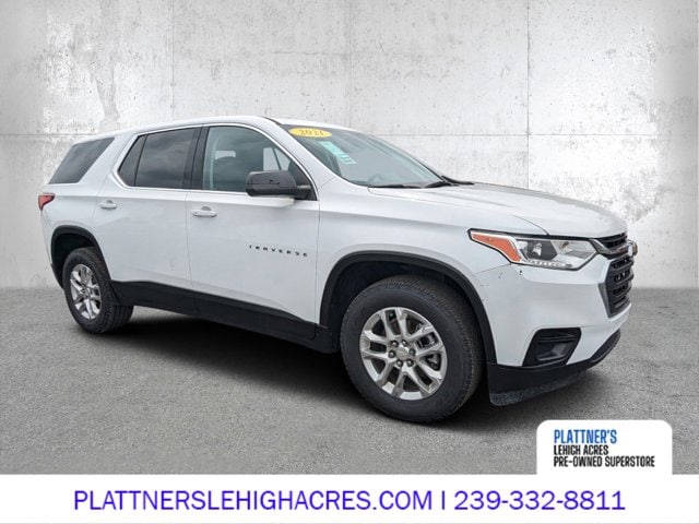 2021 Chevrolet Traverse