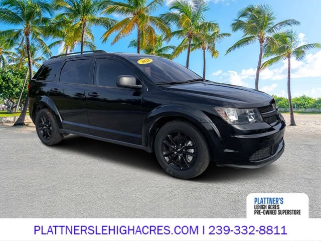 2020 Dodge Journey
