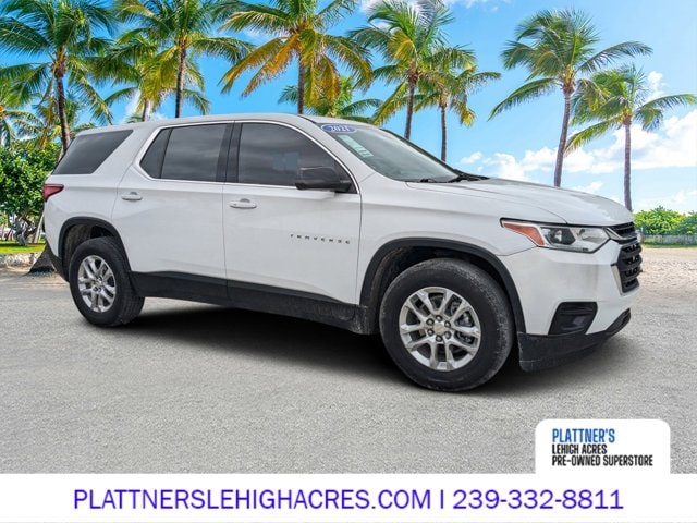 2021 Chevrolet Traverse