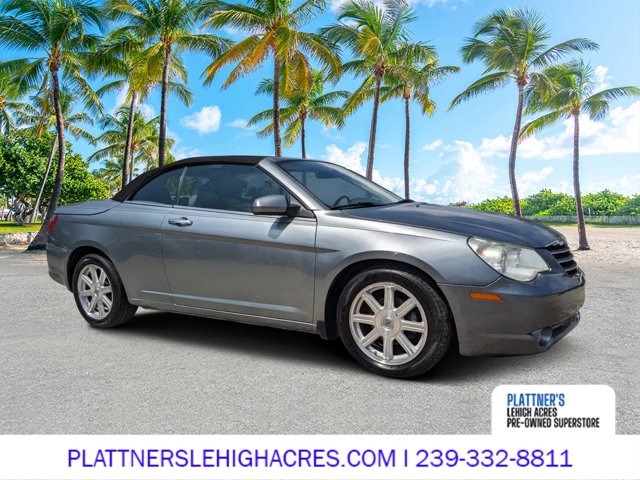 2008 Chrysler Sebring Limited Convertible