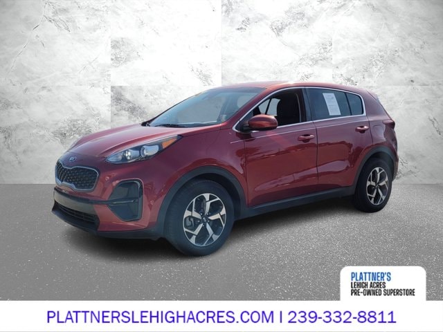 2020 Kia Sportage