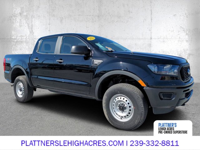 2022 Ford Ranger Truck SuperCrew