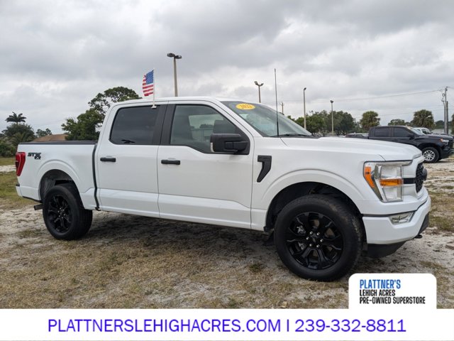 2022 Ford F-150 Truck SuperCrew Cab