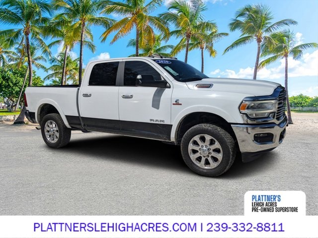 2020 RAM 2500 Pickup